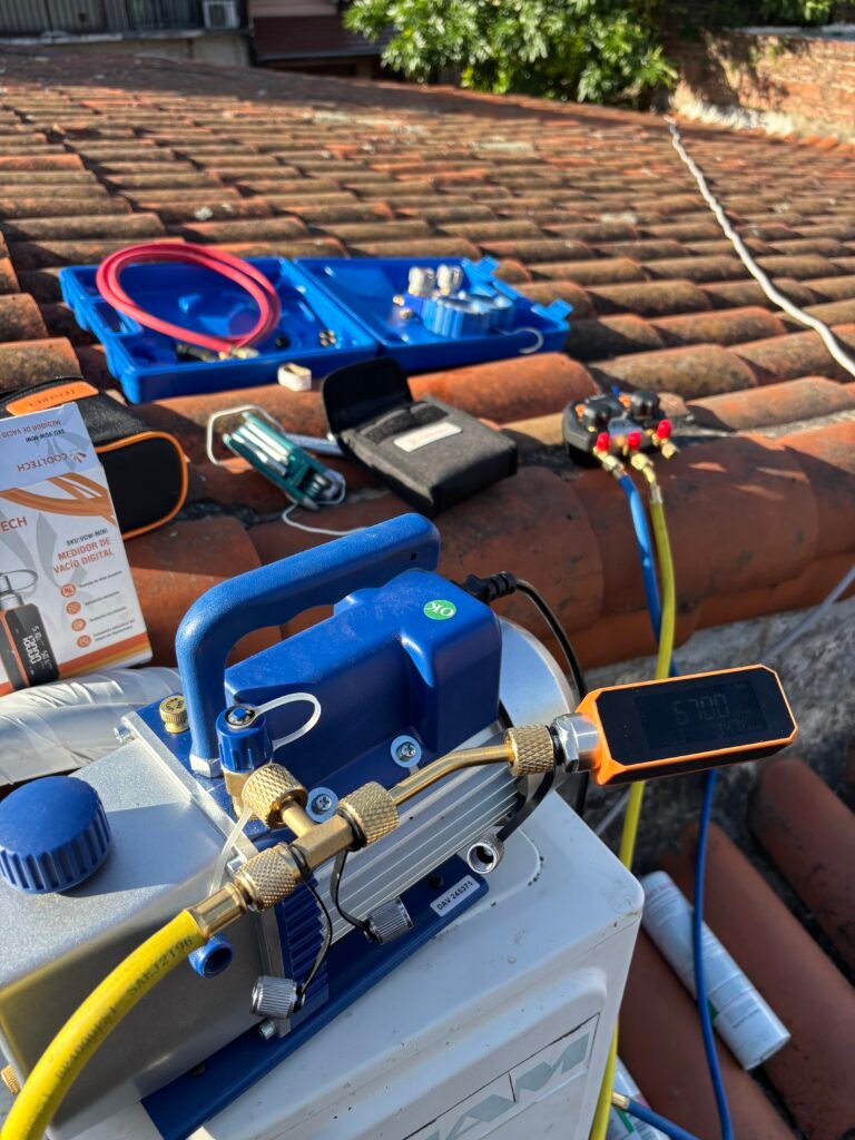 Electricista domiciliario matricu