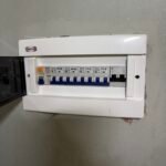 Electricista domiciliario matriculado y técnico en refrigeración