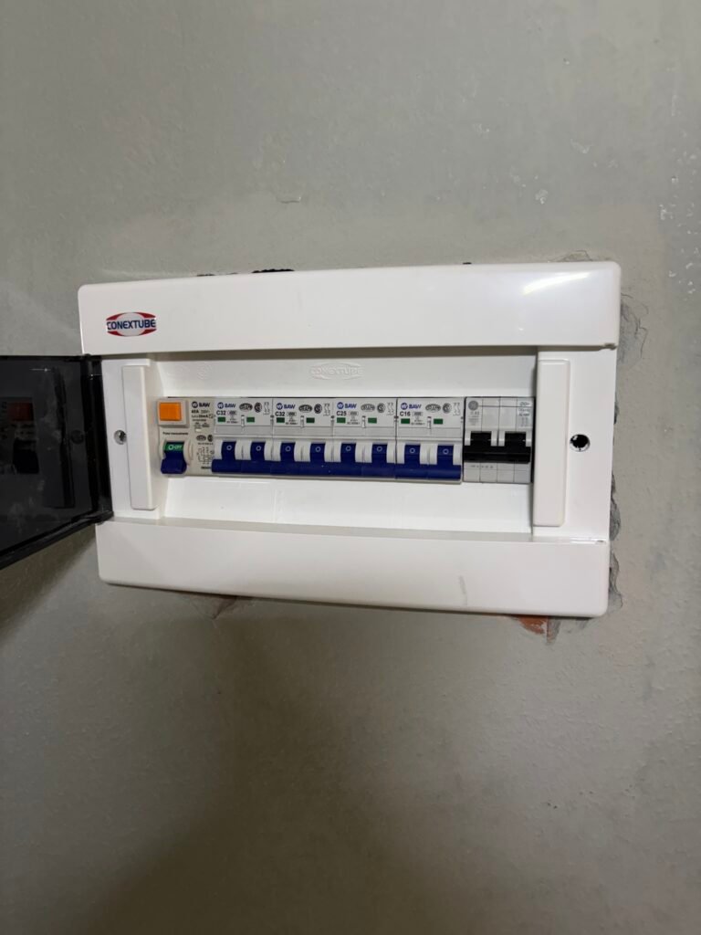 Electricista domiciliario matricu
