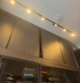 Electricista domiciliario matriculado y técnico en refrigeración