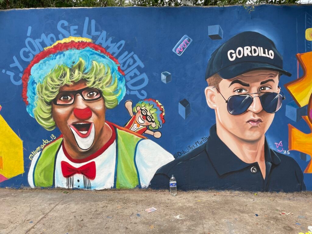 Murales