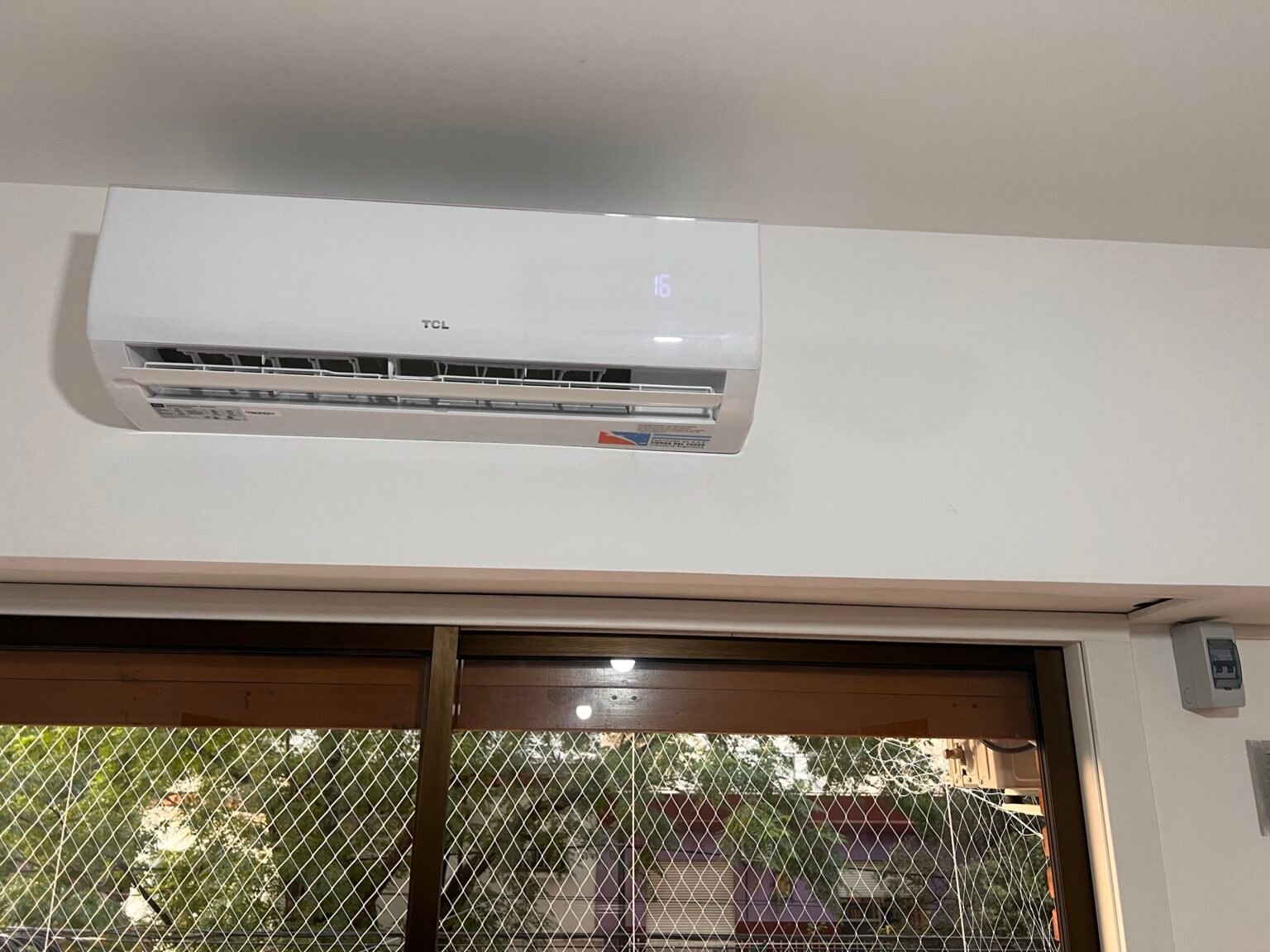 Refrigeración aires acondicionado
