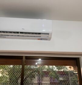 Refrigeración aires acondicionados