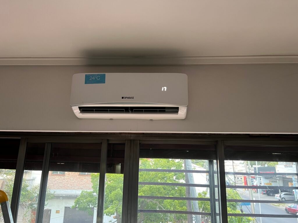 Refrigeración aires acondicionado
