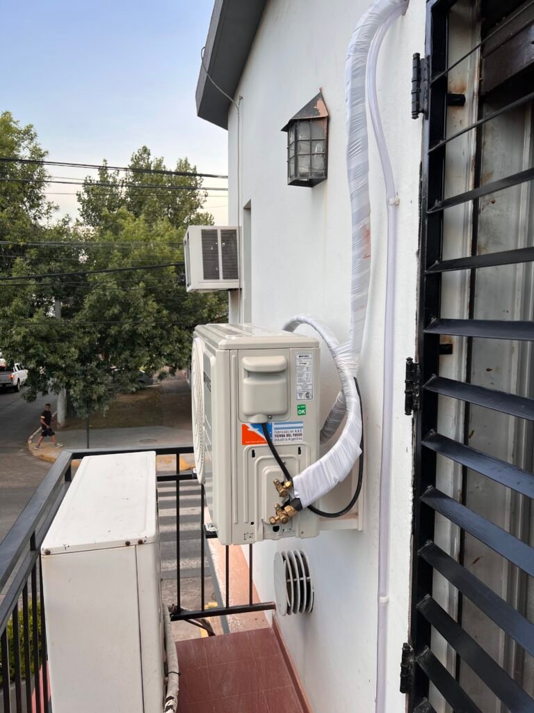 Refrigeración aires acondicionado