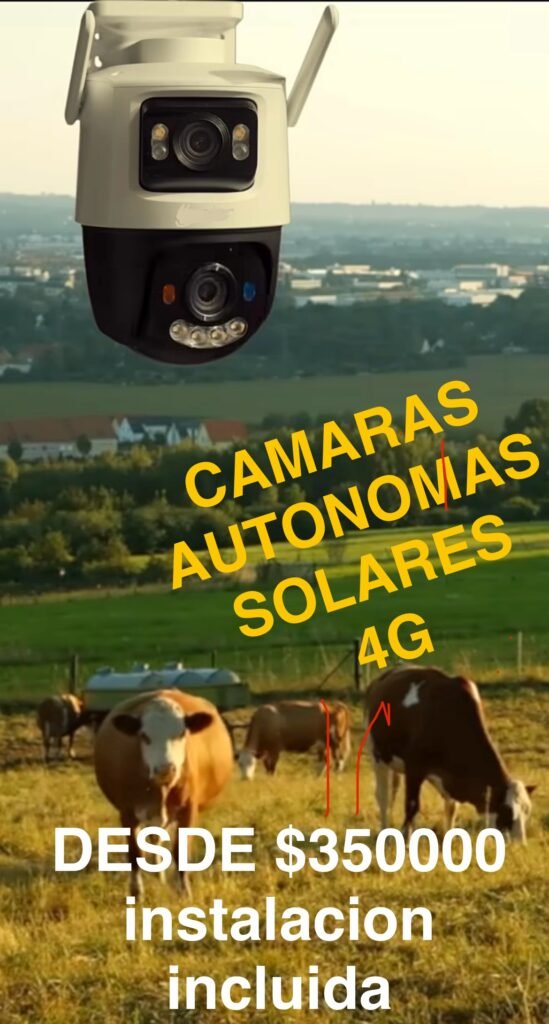 VENTA E INSTALACION DE CAMARAS DE