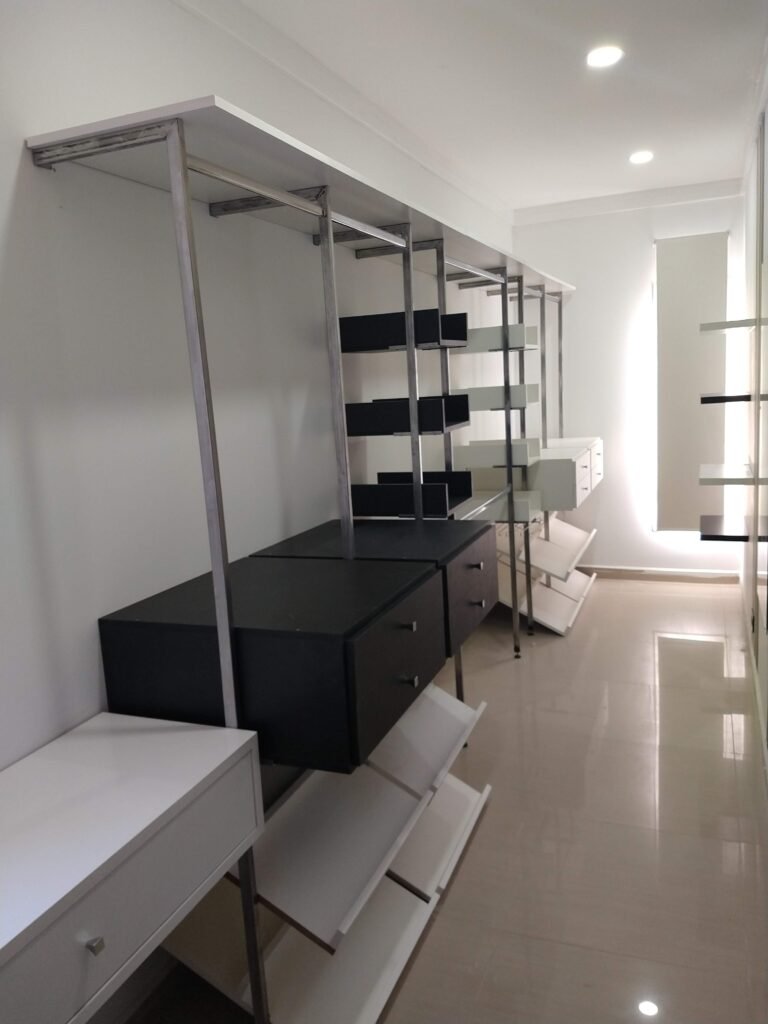 Diseño y fabricación de mobiliari