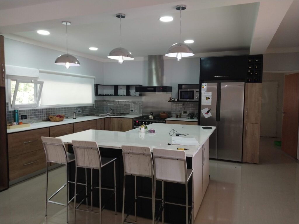 Diseño y fabricación de mobiliari