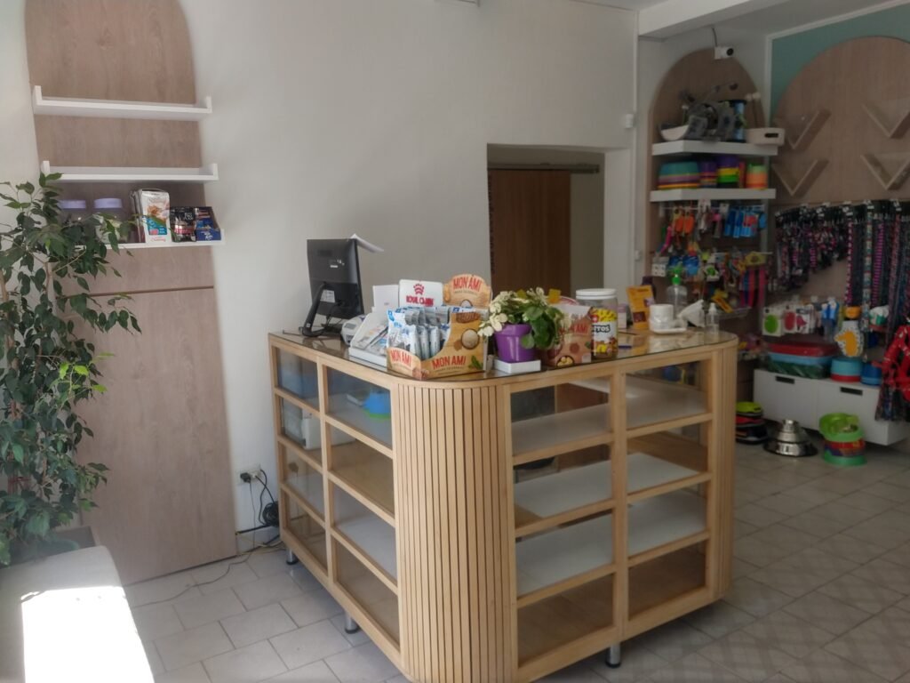 Diseño y fabricación de mobiliari