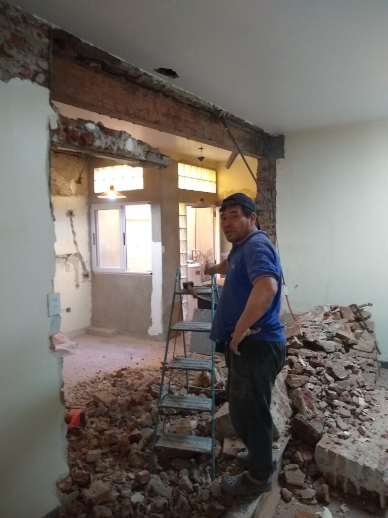 Lmg construcciones ( todos los ru