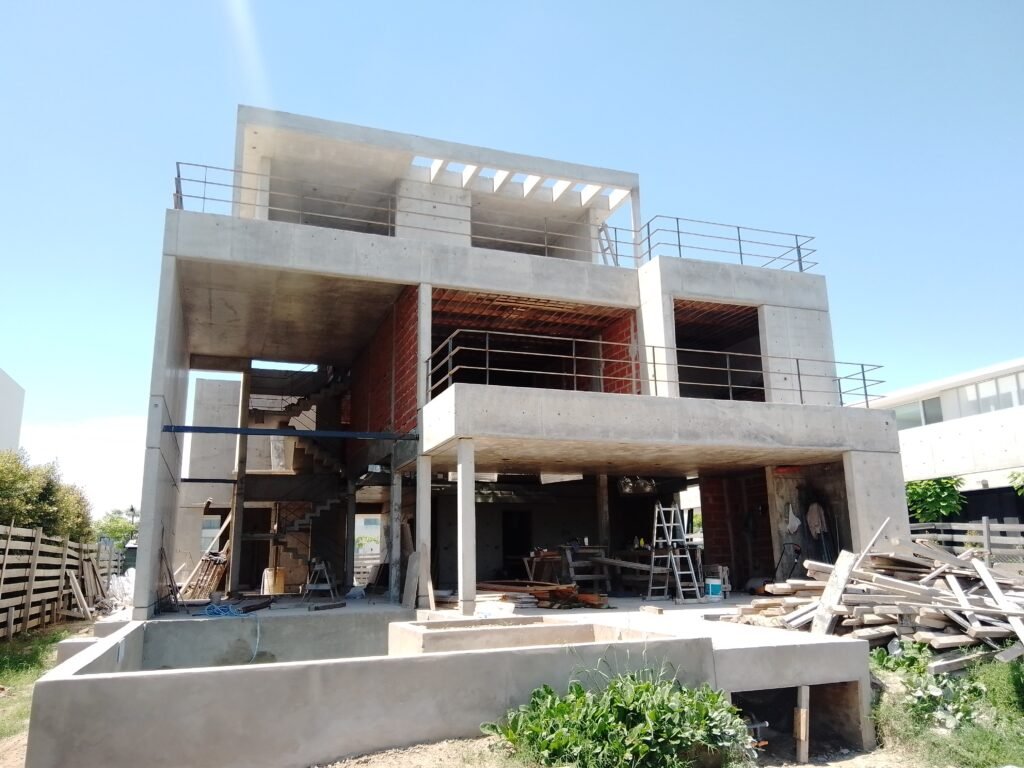Servicio de obra y contrucccion
