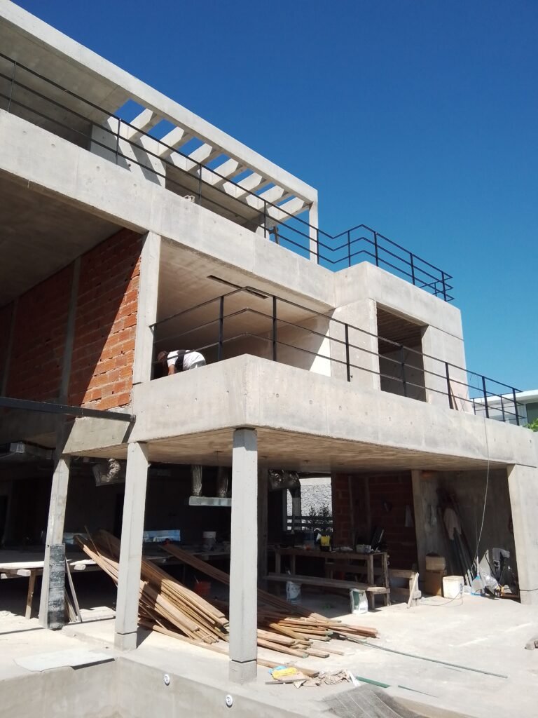 Servicio de obra y contrucccion