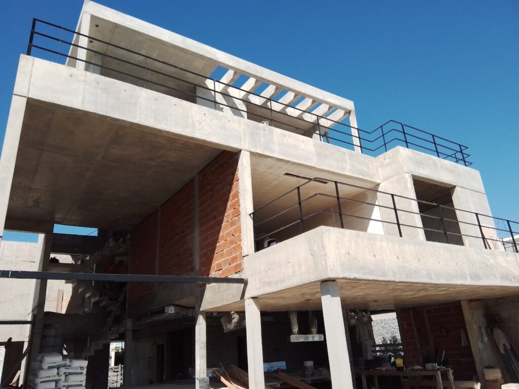Mantenimiento y edificacion