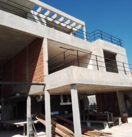 Mantenimiento y edificacion