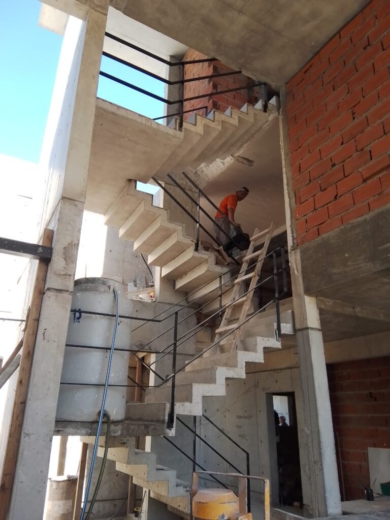 Mantenimiento y edificacion