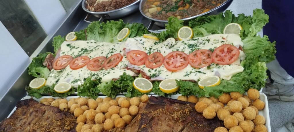 Gastronomía