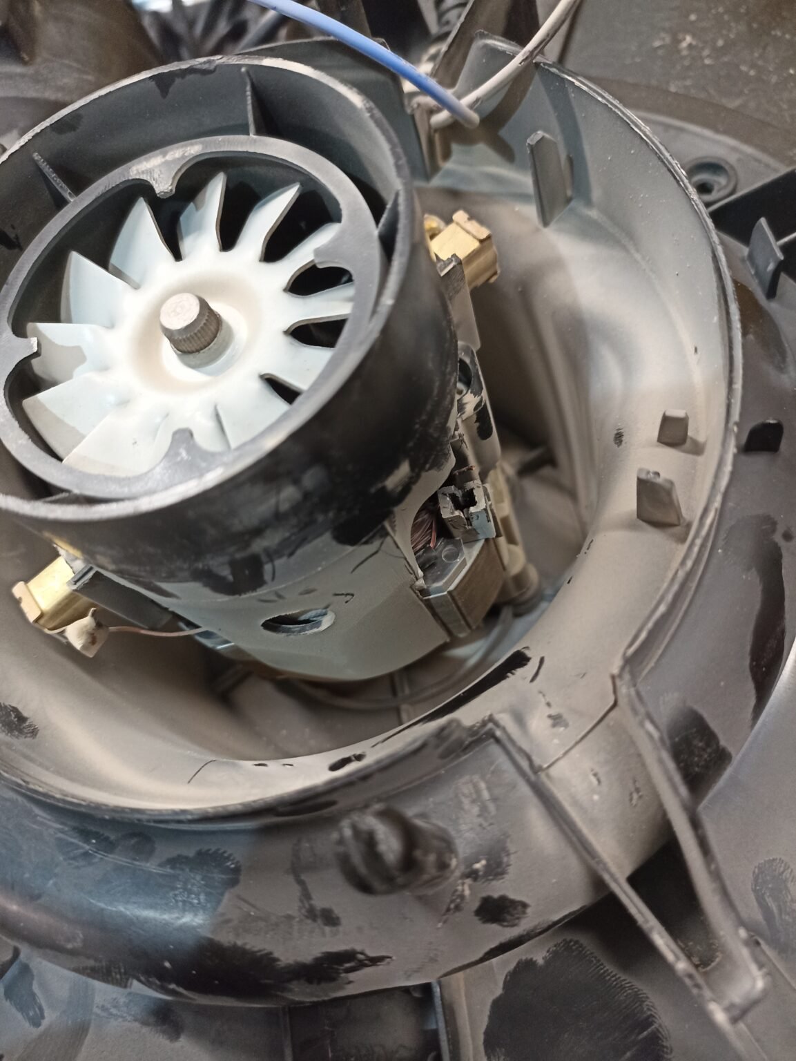Servicio de reparación de hidrola
