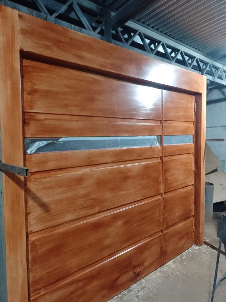 Herrería en gral. Automatizamos p
