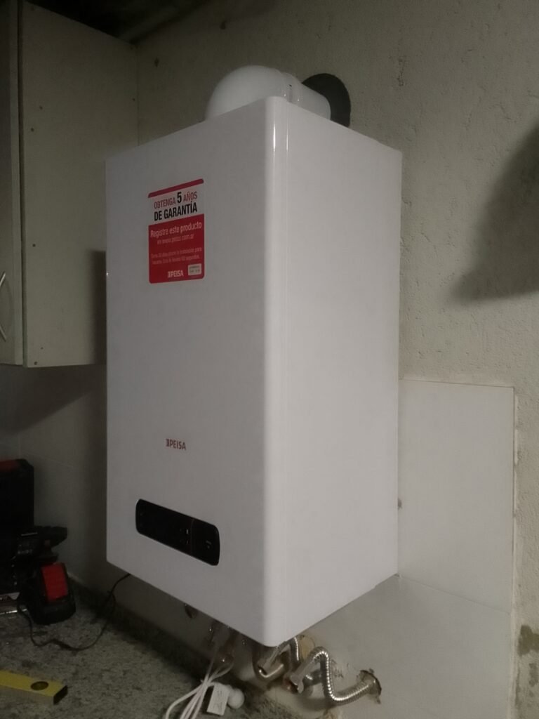 Servicio técnico aire acondicionado y calefacción