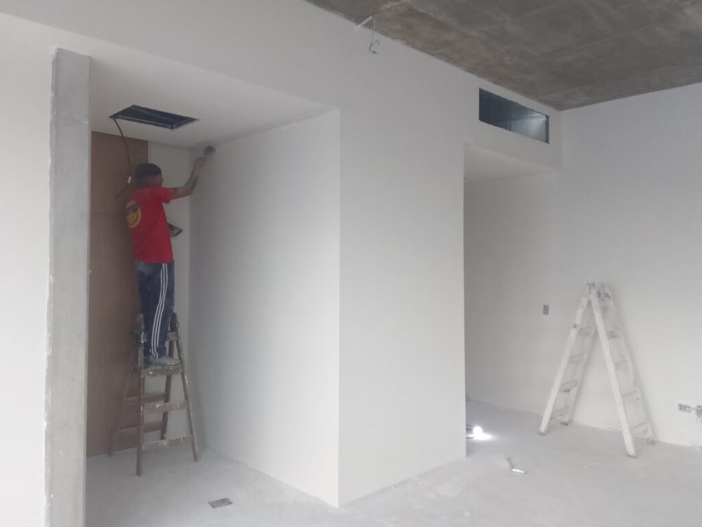 Construcción en seco