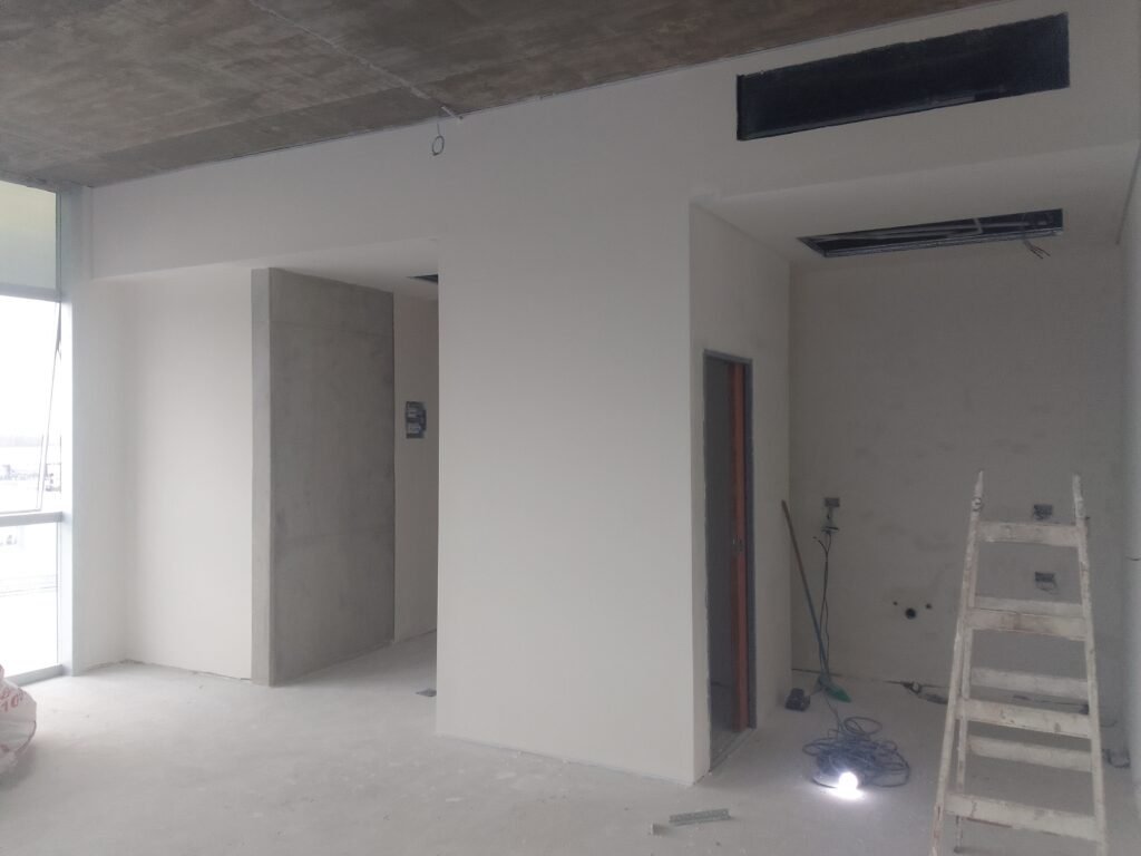 Construcción en seco