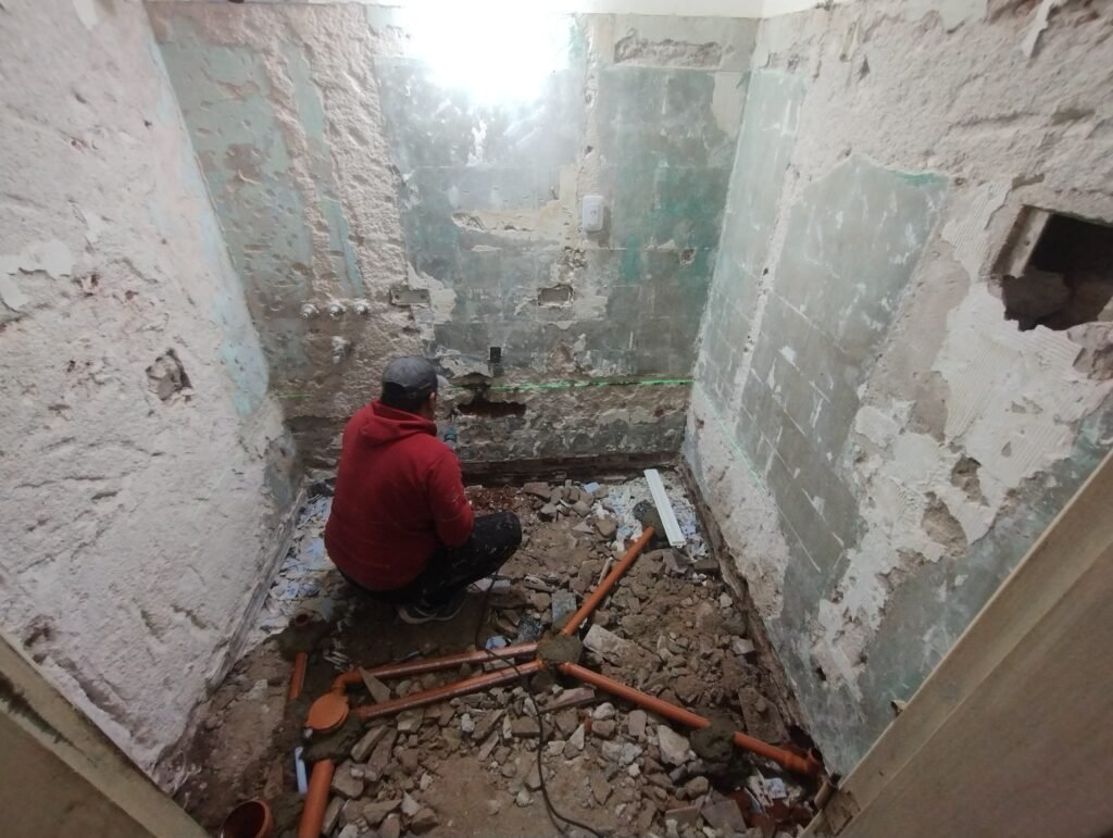 Gastón arguello construcciones