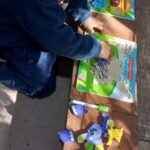 Clases de apoyo, talleres de lectura de cuentos. Lectoescritura.