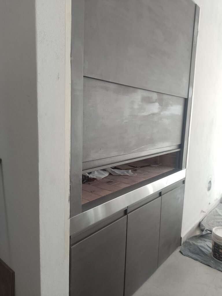 Herrería en gral. Automatizamos p