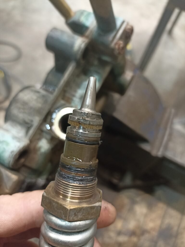 Servicio de reparación de hidrola