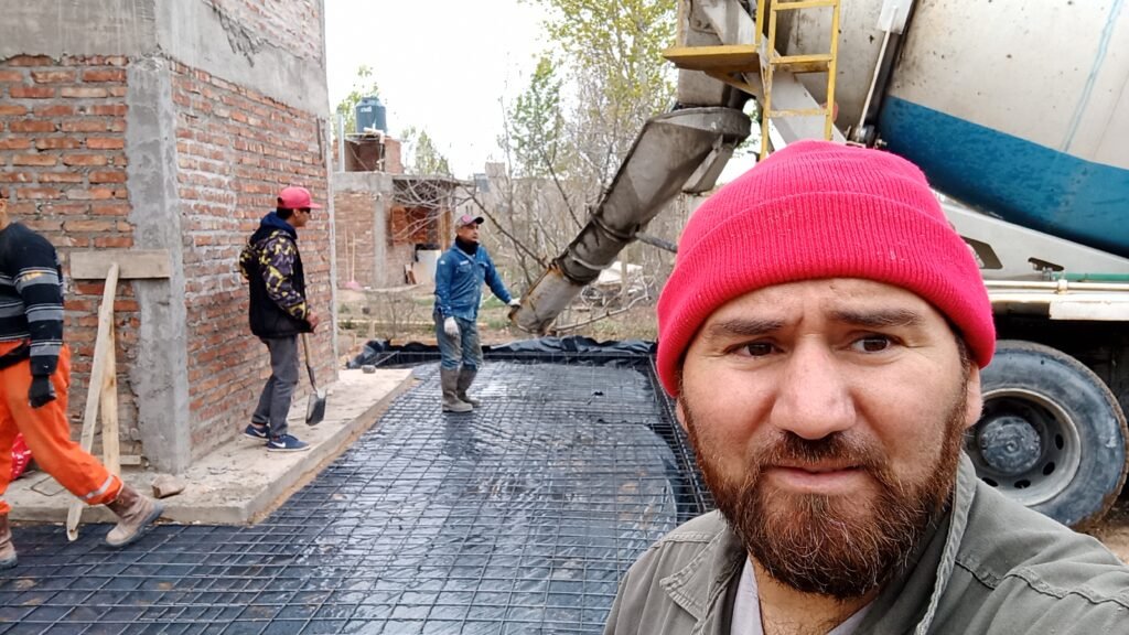 Construcción en general