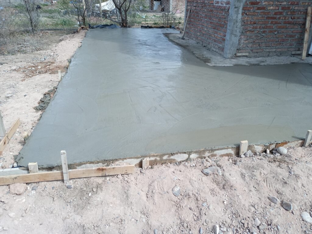 Construcción en general