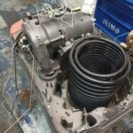 Servicio de reparación de hidrolavadora,aspiradoras de  toda la linea tanto industrial como hogareñas Karcher