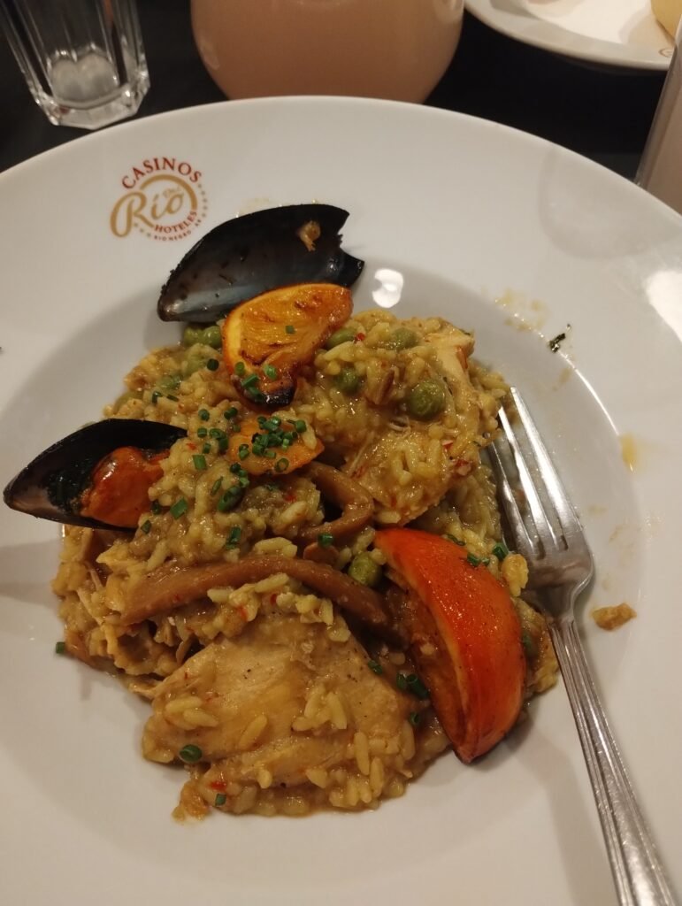 Gastronomía