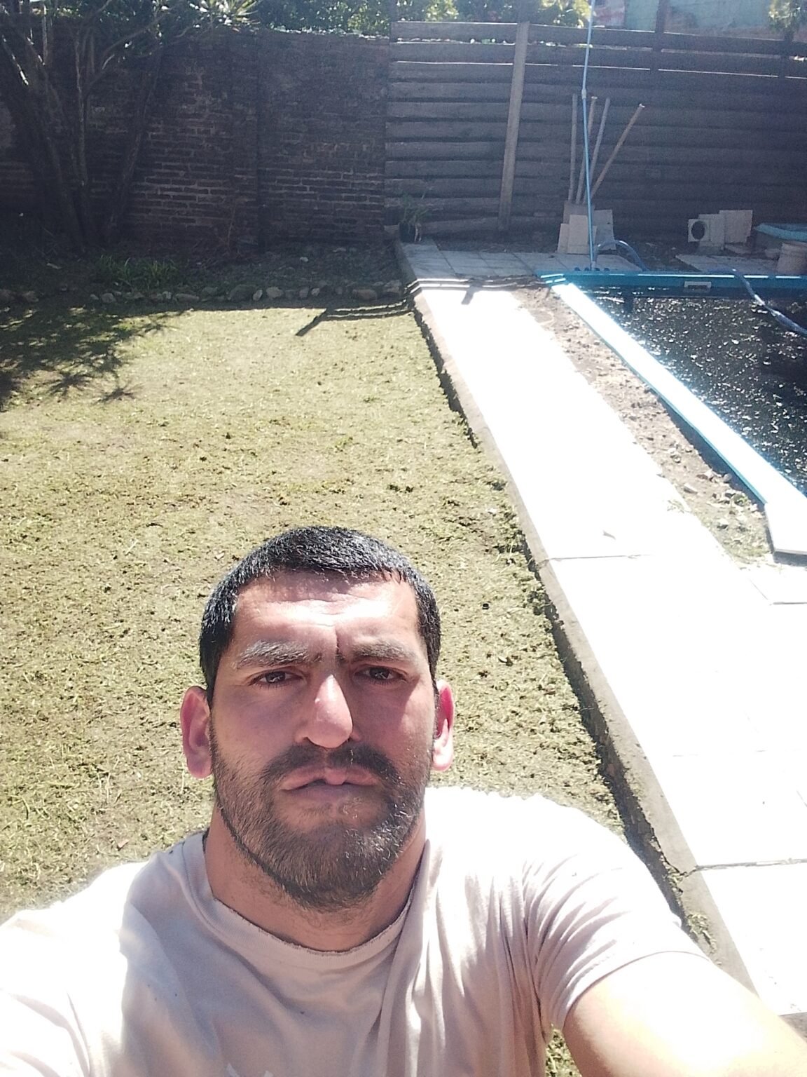 Cortador de pasto,y limpieza de terreno, fumigación de yuyos