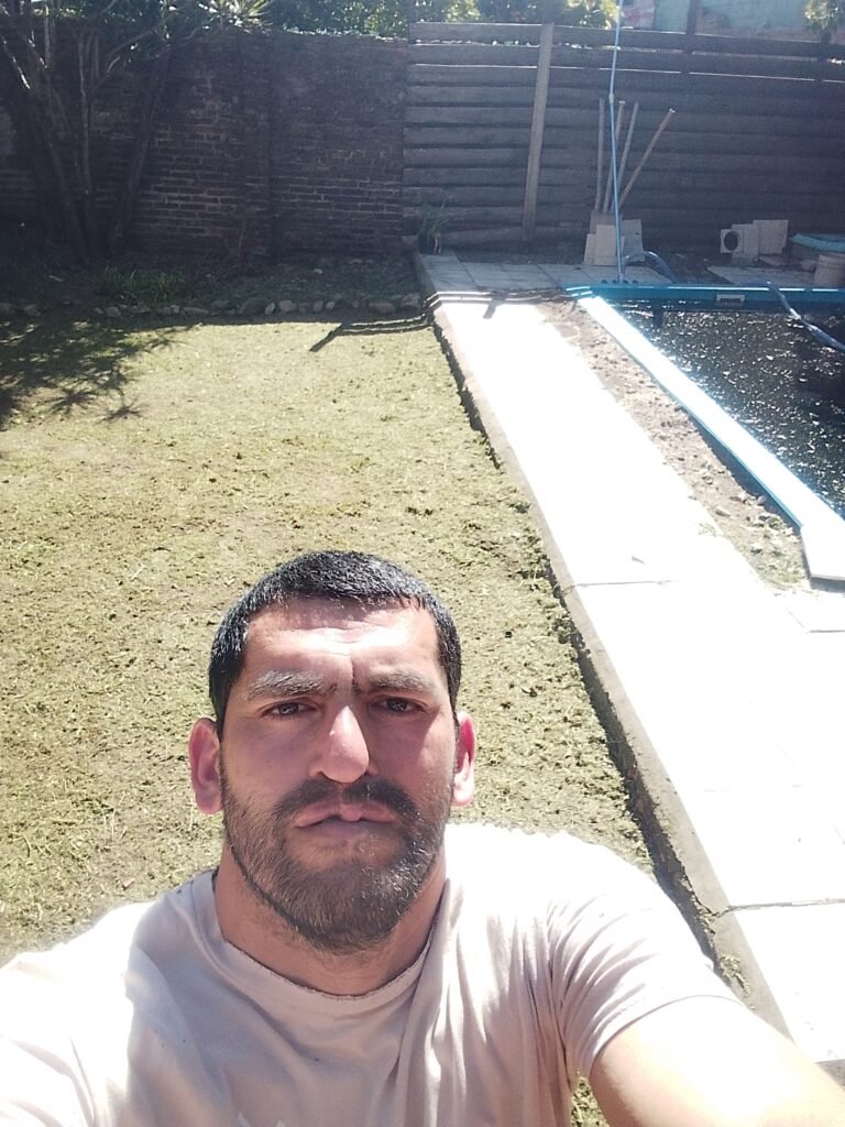 Cortador de pasto,y limpieza de terreno, fumigación de yuyos