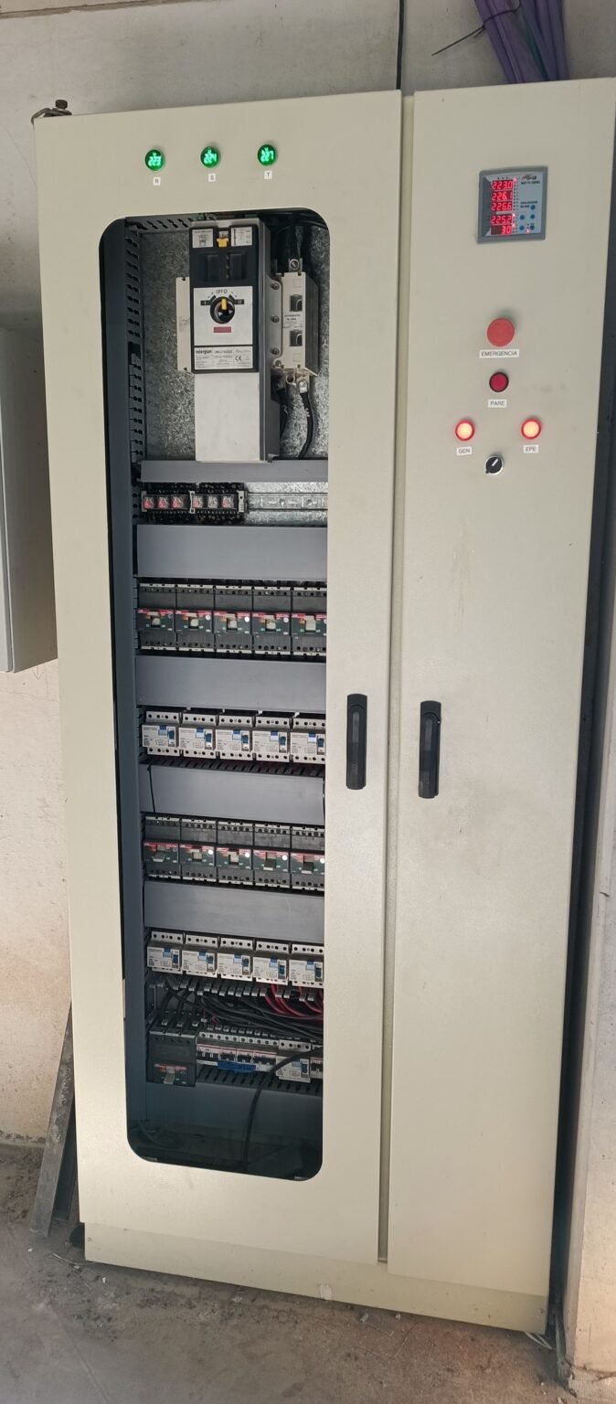 FW servicios eléctricos