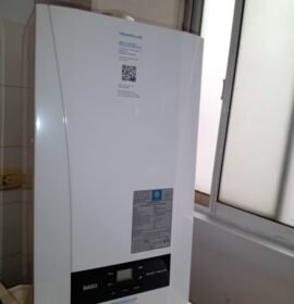 Servicio técnico de calderas y Aires acondicionados, instalación de gas