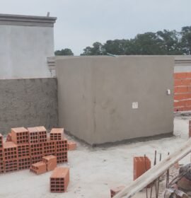 Albañilería, limpieza en general