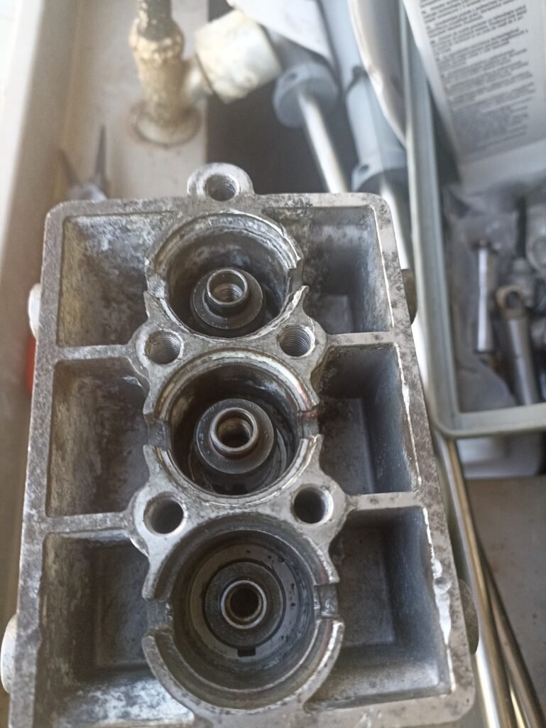 Servicio de reparación de hidrola