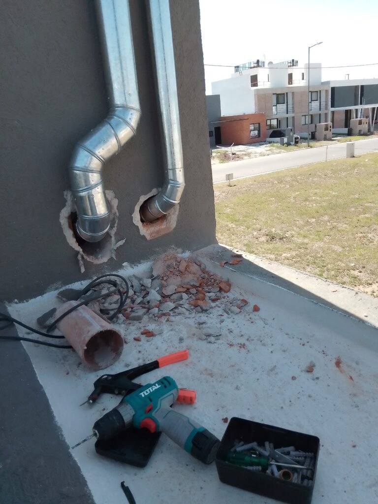 Servicio de mantenimiento cor