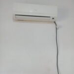 Instalación aire acondicionado