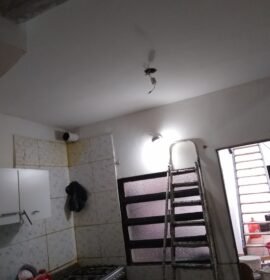 Pinturas, texturas, barnizados y electricidad