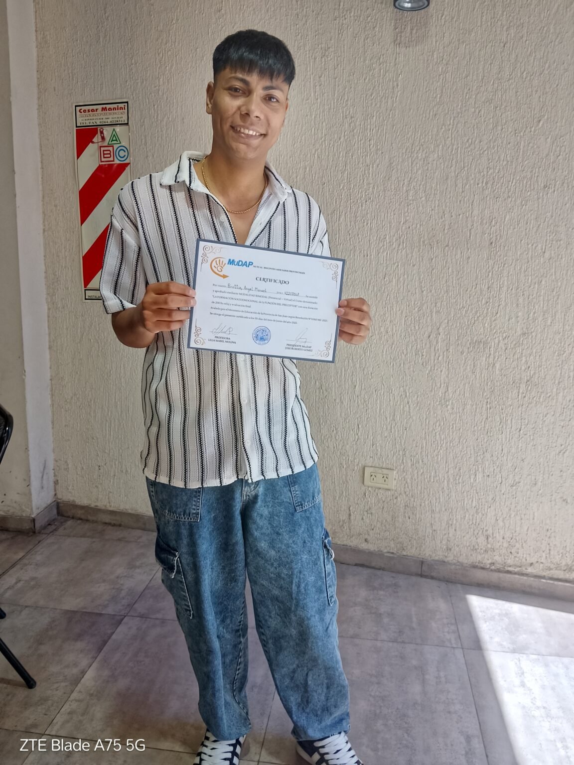 Preceptor