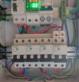 Electricista domiciliario