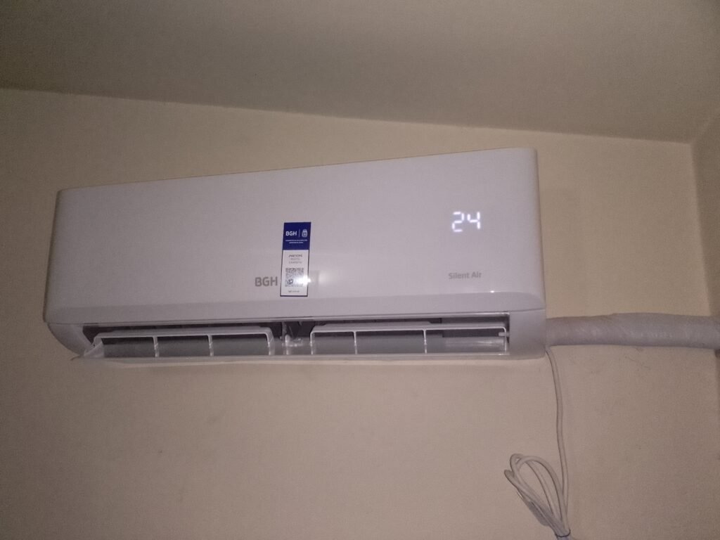 Servicio técnico aire acondicionado y calefacción