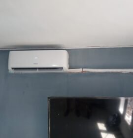 Técnico electricista, técnico aire acondicionado ,plomero