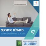 Servicio técnico aire acondicionado y calefacción