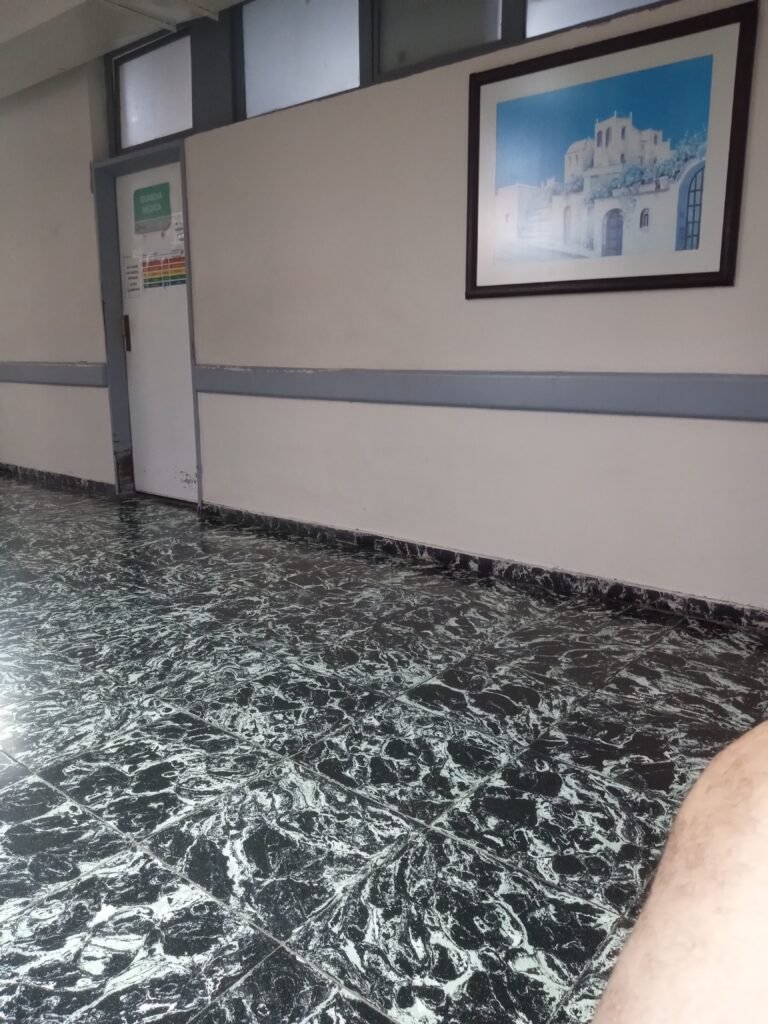 Limpieza . Maestranza