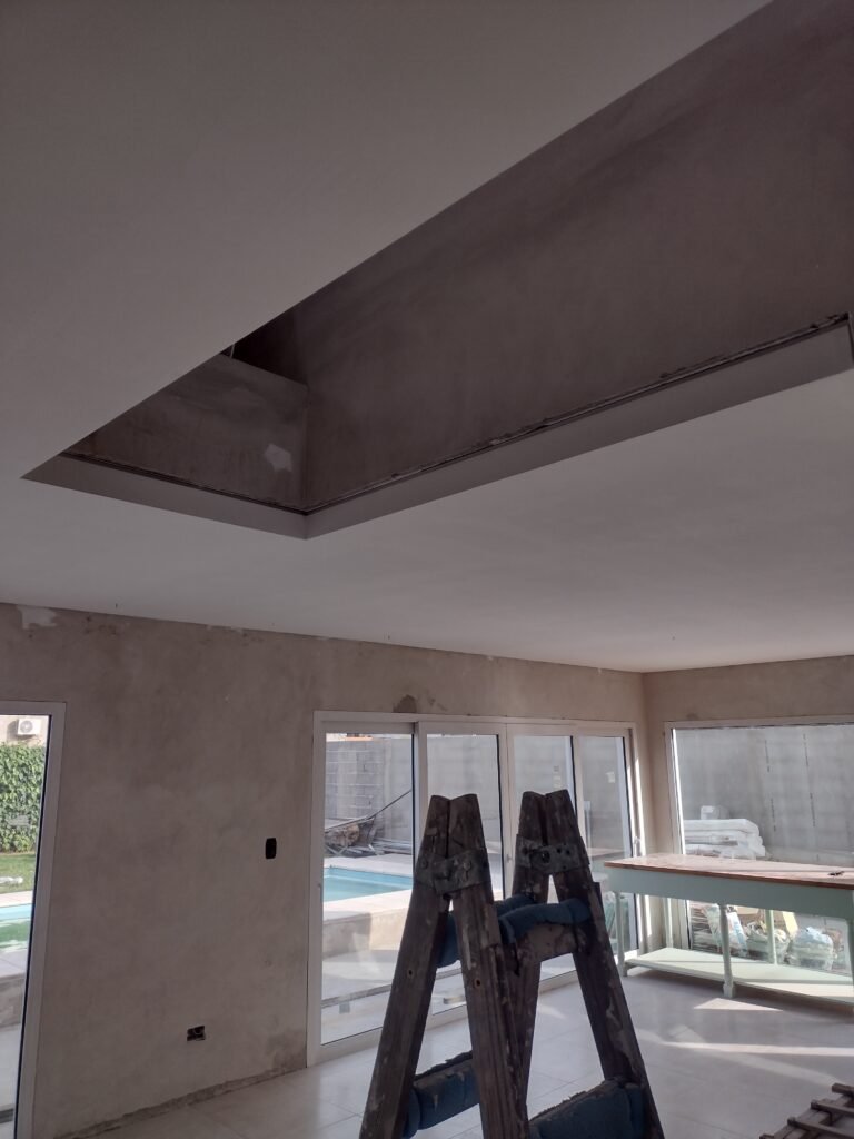 Construcción en seco