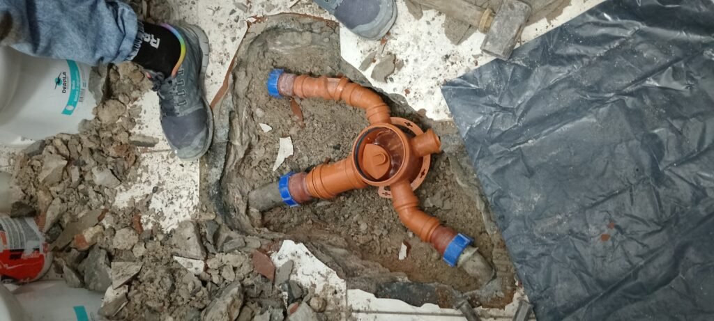 Electricidad, plomería y renovaci